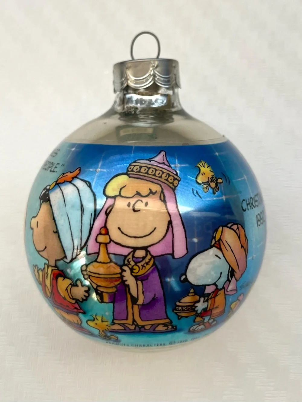 Hallmark keepsake 1992